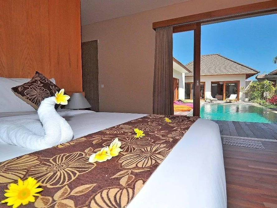 Villa Iskandar Kuta  Indonesia