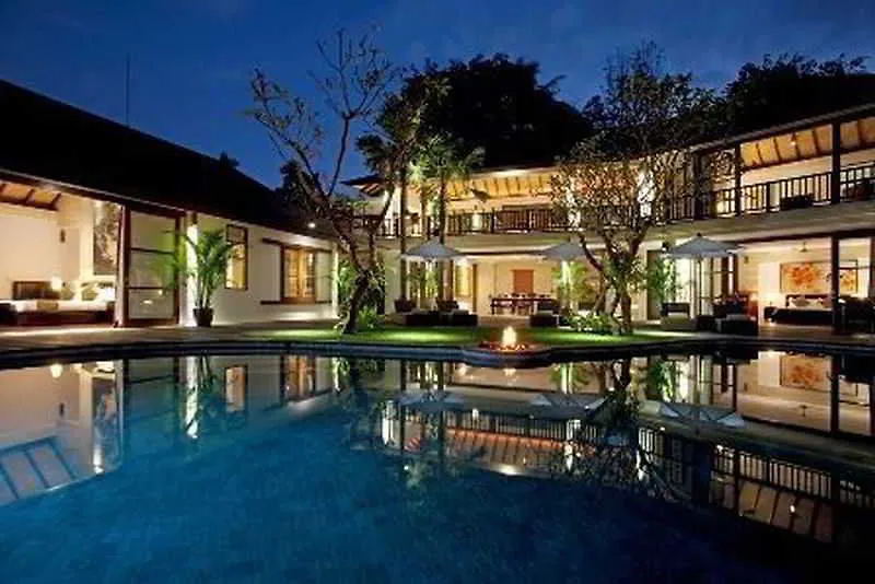 Villa Iskandar Kuta  Indonesia