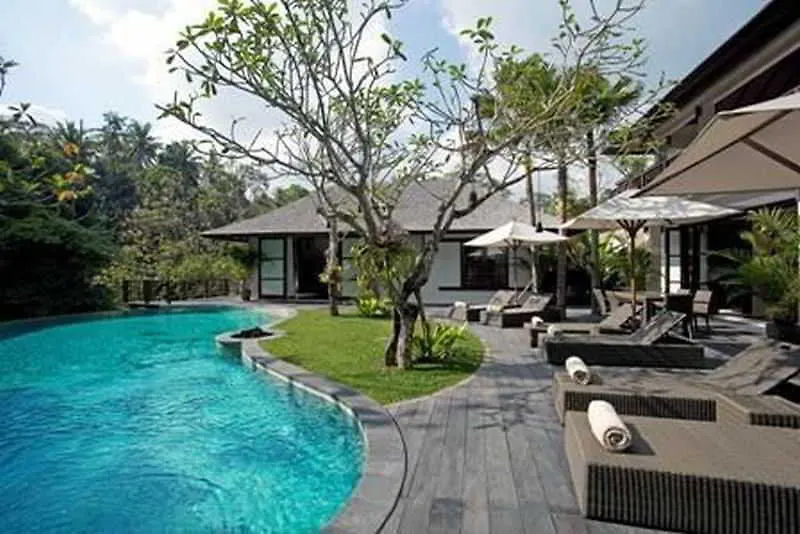 *** Hotel Villa Iskandar Kuta  Indonesia